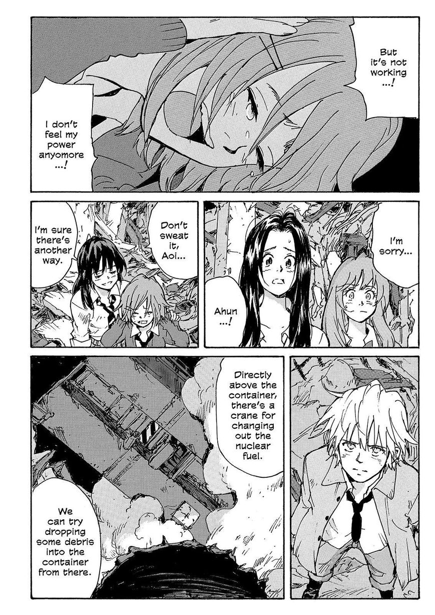 Coppelion Chapter 223 page 8 - Chapter 223: Tender Memories