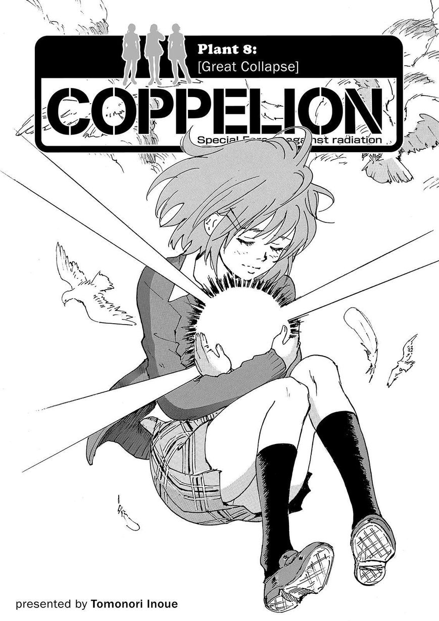 Coppelion Chapter 224 page 1 - Chapter 224: Great Collapse