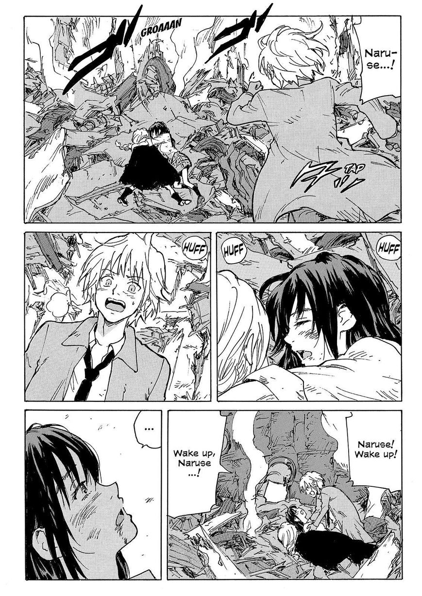 Coppelion Chapter 224 page 10 - Chapter 224: Great Collapse