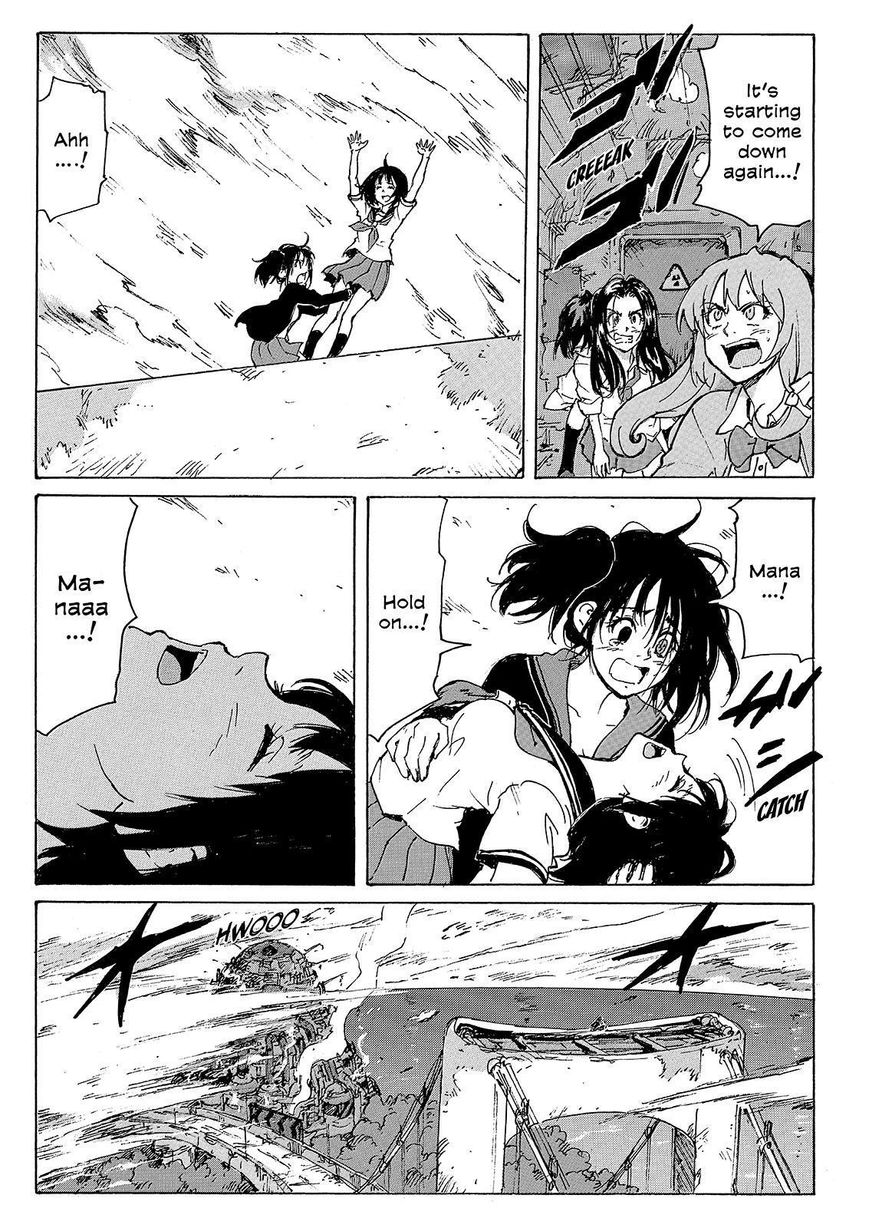 Coppelion Chapter 224 page 23 - Chapter 224: Great Collapse