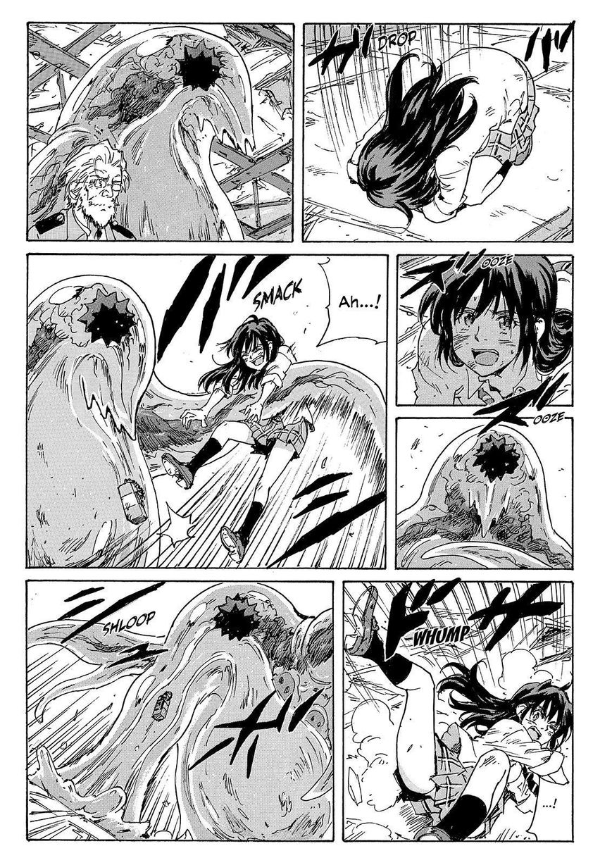 Coppelion Chapter 224 page 31 - Chapter 224: Great Collapse