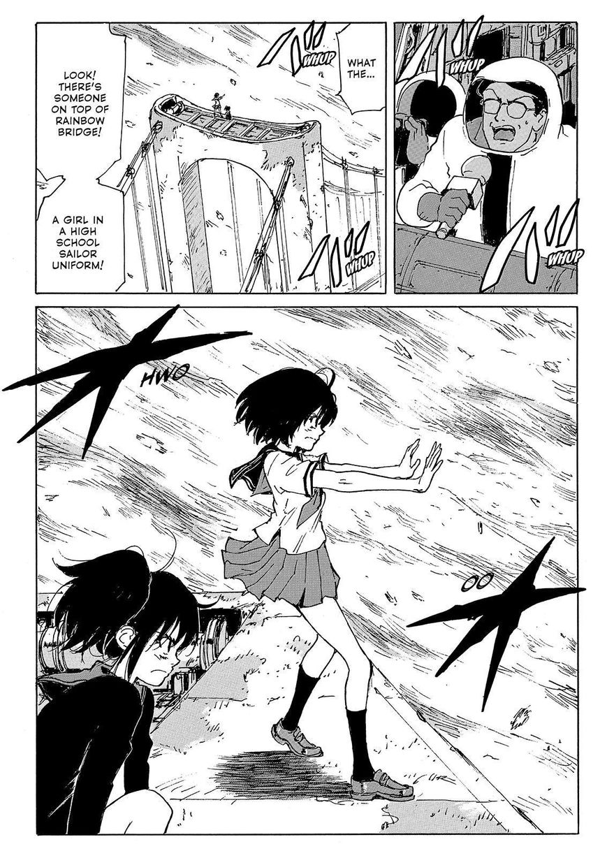 Coppelion Chapter 224 page 6 - Chapter 224: Great Collapse