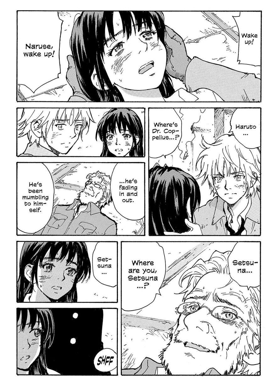 Coppelion Chapter 225 page 10 - Chapter 225: Cries of Hope