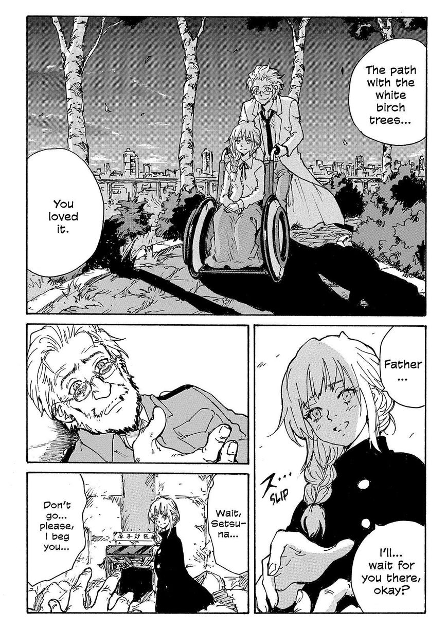 Coppelion Chapter 225 page 14 - Chapter 225: Cries of Hope
