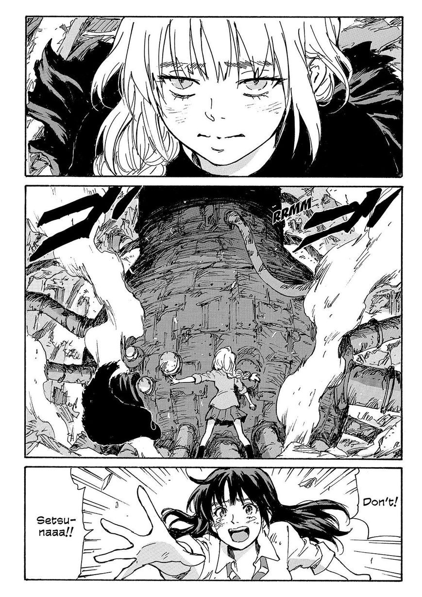 Coppelion Chapter 225 page 18 - Chapter 225: Cries of Hope