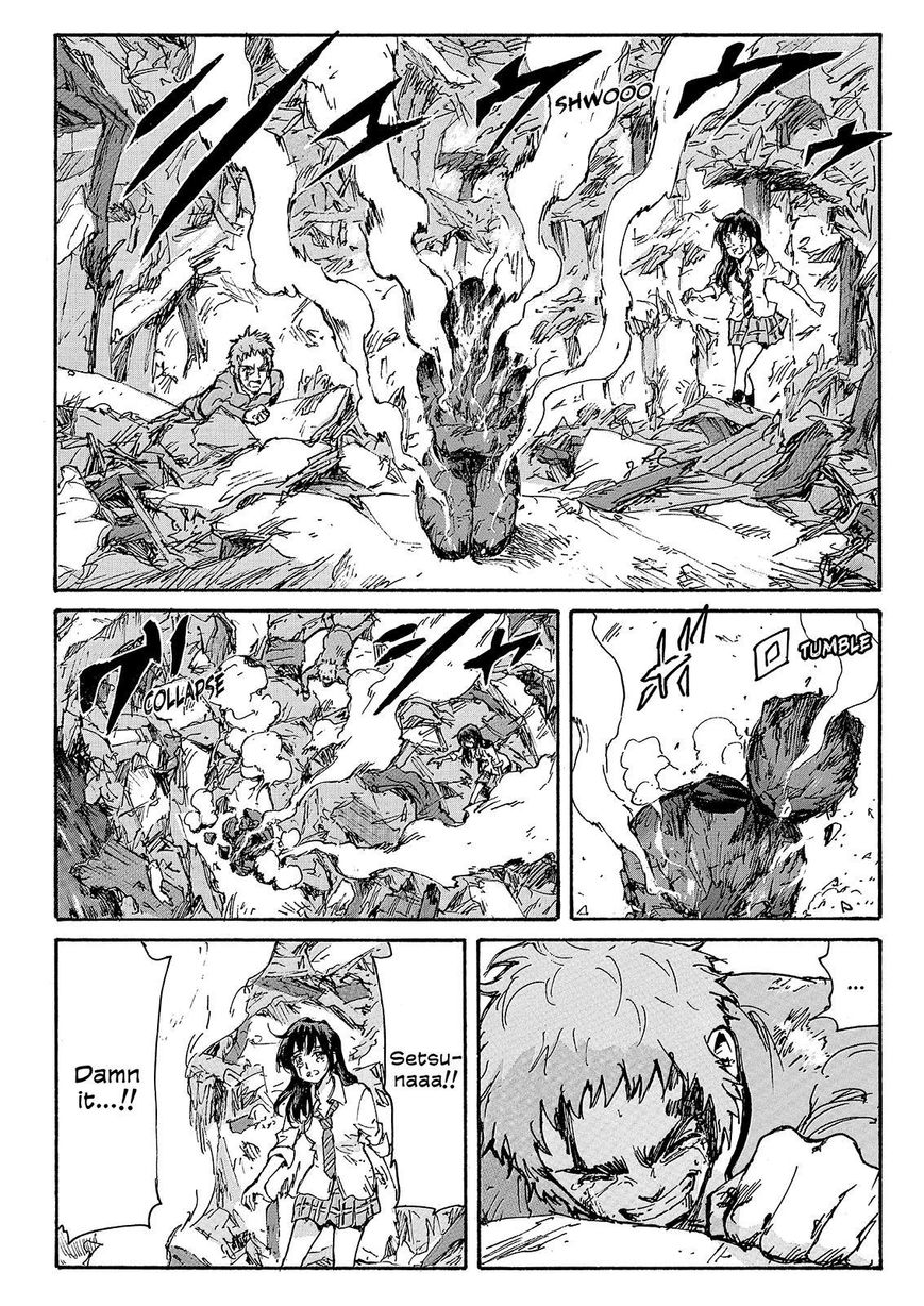 Coppelion Chapter 225 page 20 - Chapter 225: Cries of Hope