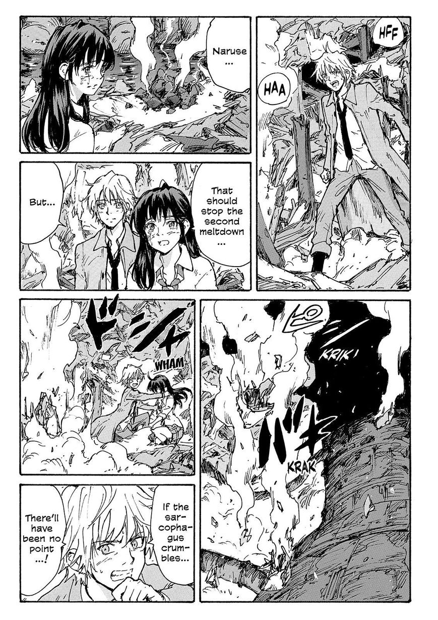 Coppelion Chapter 225 page 21 - Chapter 225: Cries of Hope
