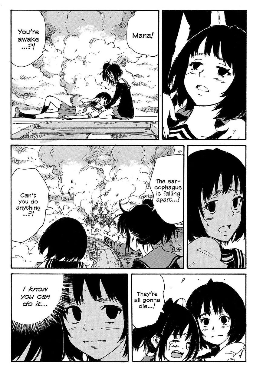 Coppelion Chapter 225 page 25 - Chapter 225: Cries of Hope