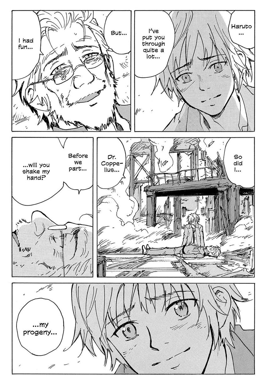 Coppelion Chapter 225 page 29 - Chapter 225: Cries of Hope