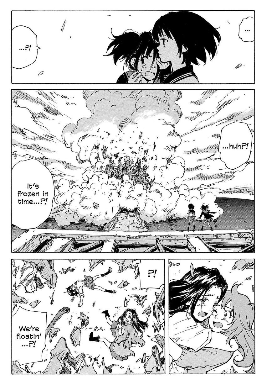 Coppelion Chapter 225 page 41 - Chapter 225: Cries of Hope