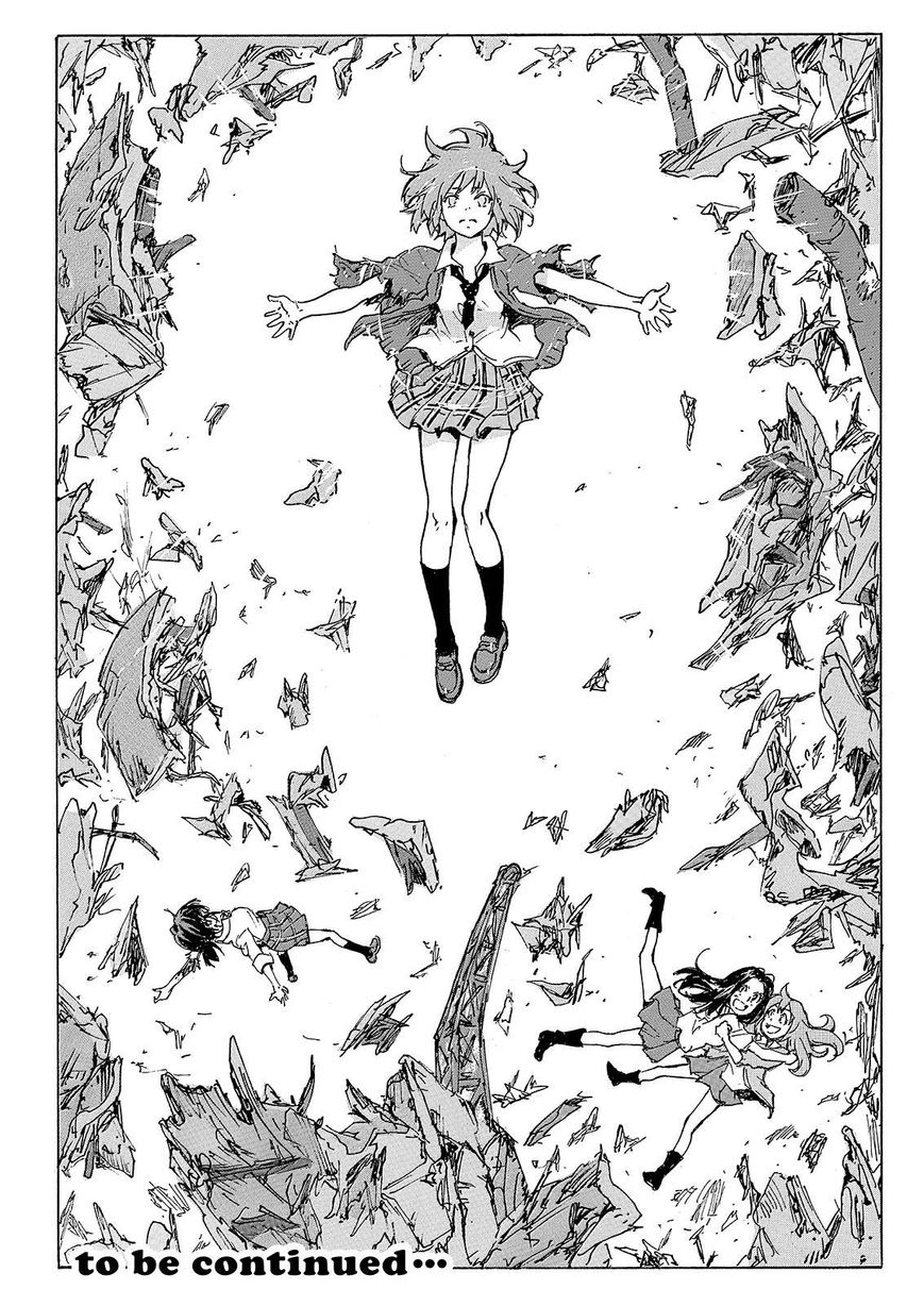 Coppelion Chapter 225 page 42 - Chapter 225: Cries of Hope