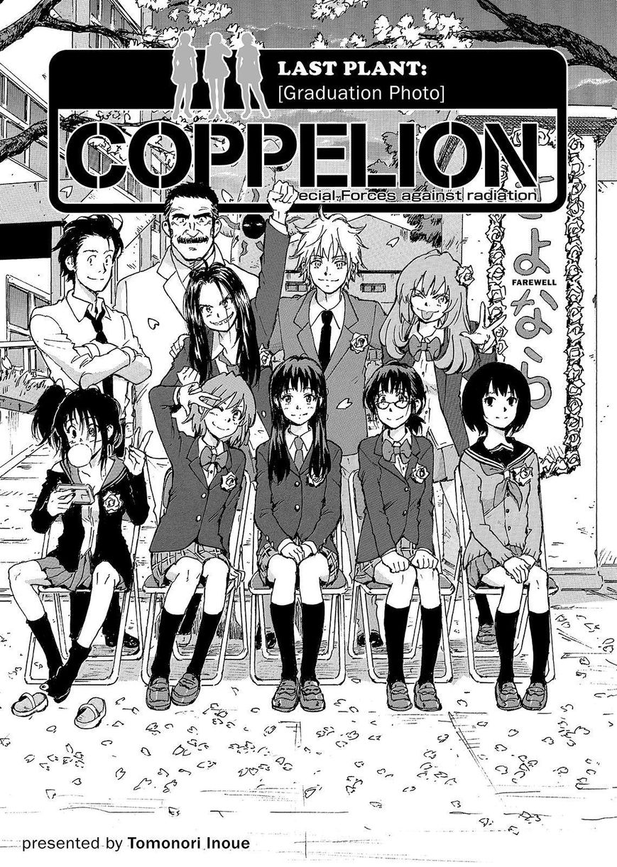 Coppelion Chapter 226 page 1 - Chapter 226: Graduation Photo