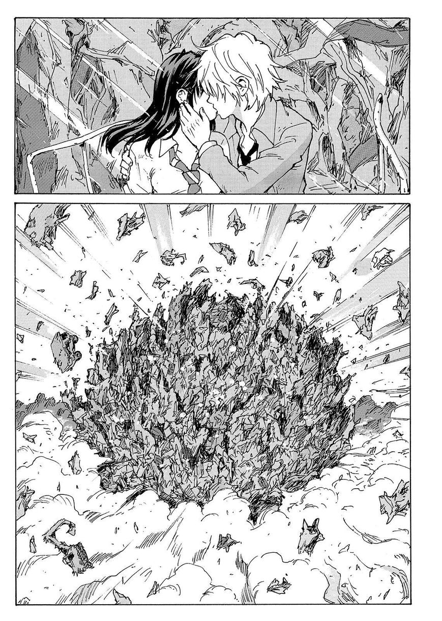 Coppelion Chapter 226 page 10 - Chapter 226: Graduation Photo