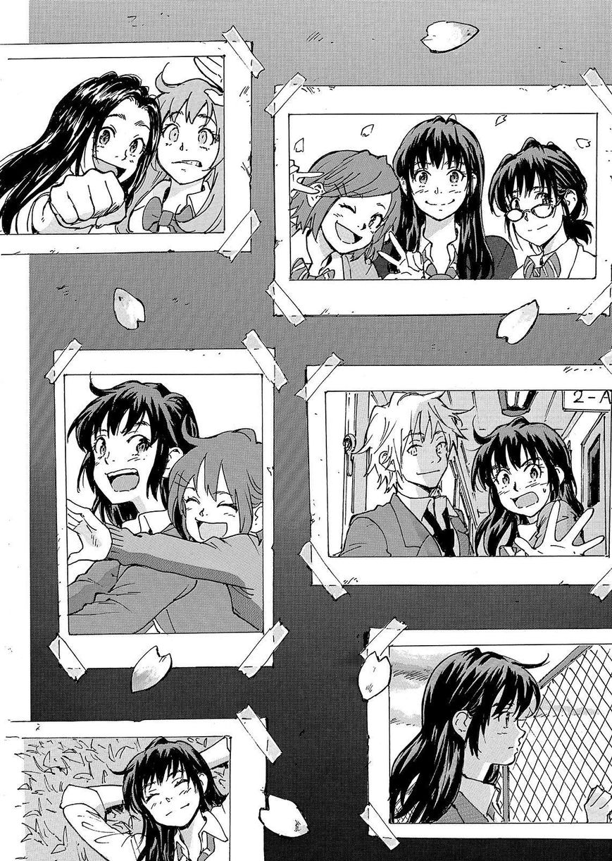 Coppelion Chapter 226 page 11 - Chapter 226: Graduation Photo