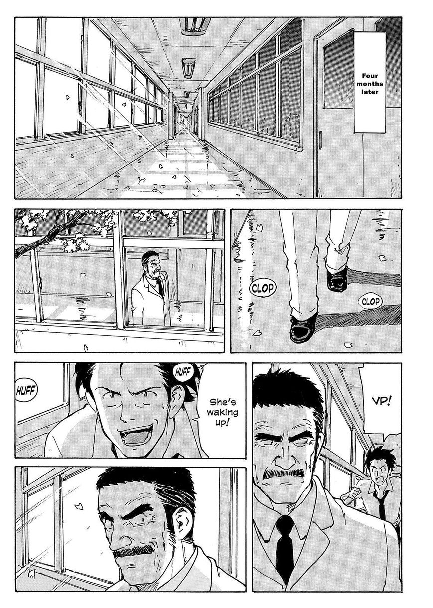 Coppelion Chapter 226 page 12 - Chapter 226: Graduation Photo