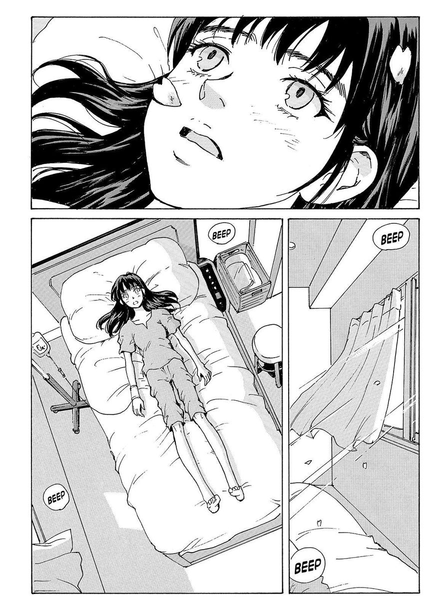 Coppelion Chapter 226 page 13 - Chapter 226: Graduation Photo
