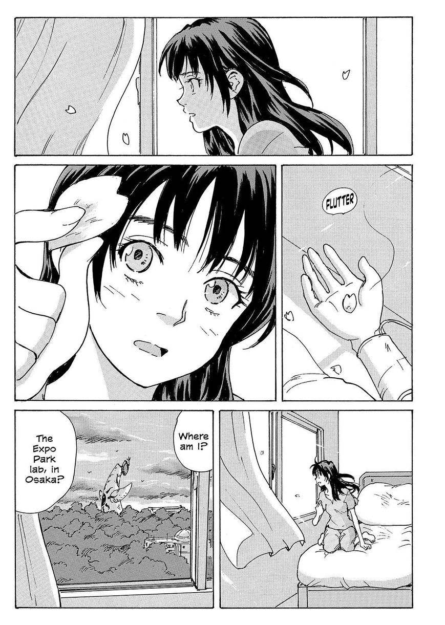 Coppelion Chapter 226 page 14 - Chapter 226: Graduation Photo
