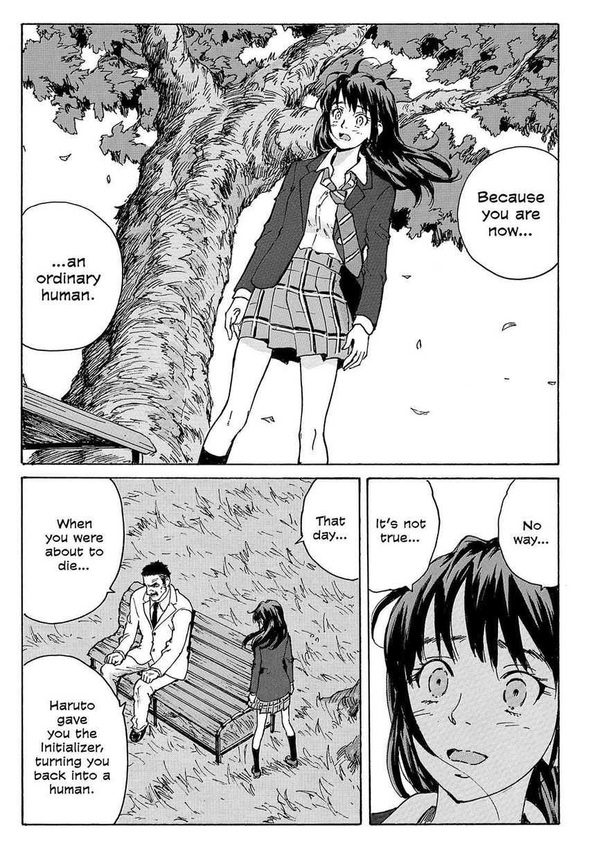 Coppelion Chapter 226 page 20 - Chapter 226: Graduation Photo