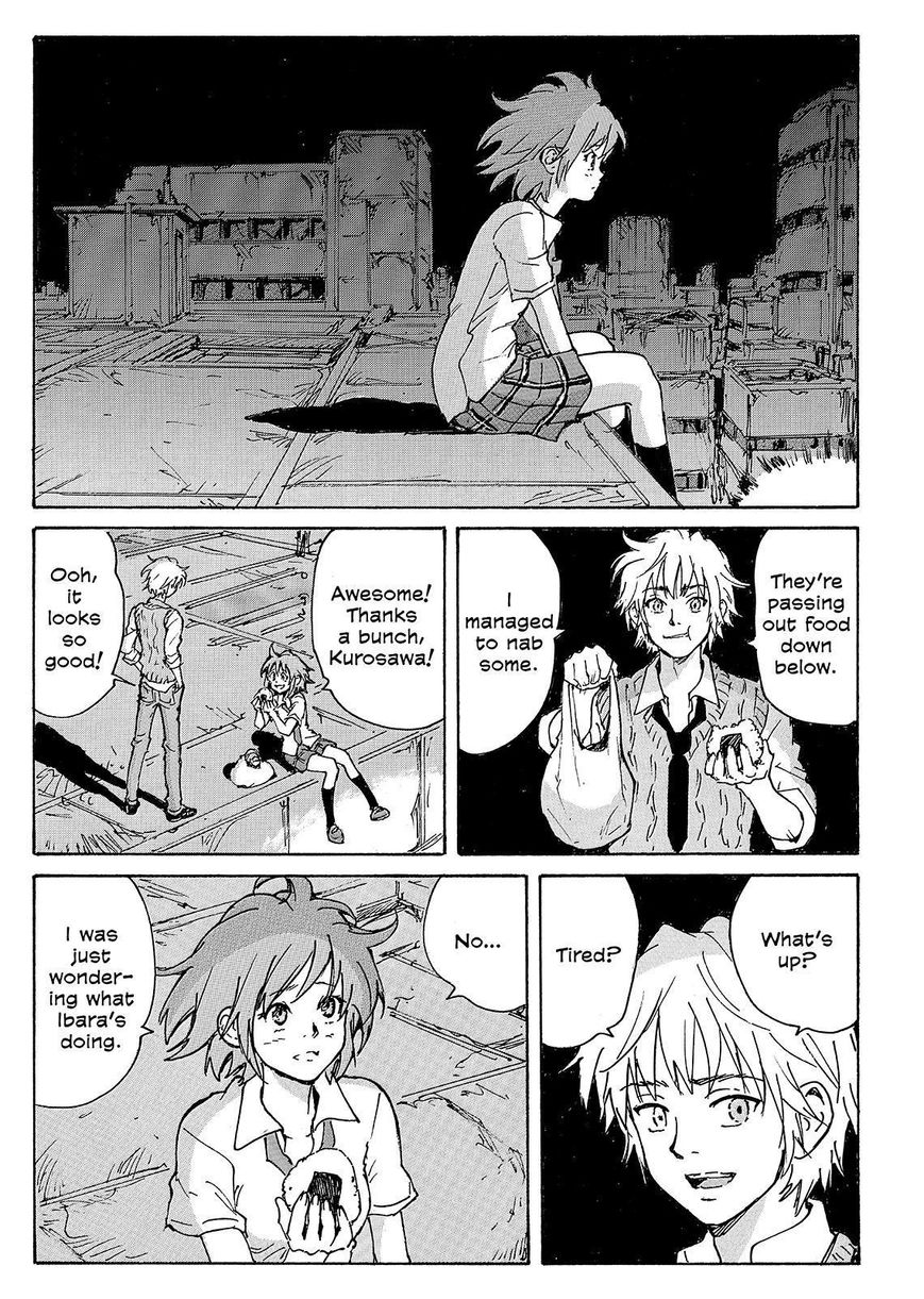 Coppelion Chapter 226 page 26 - Chapter 226: Graduation Photo