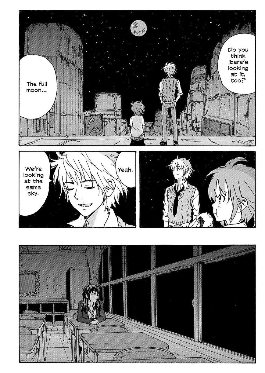 Coppelion Chapter 226 page 27 - Chapter 226: Graduation Photo