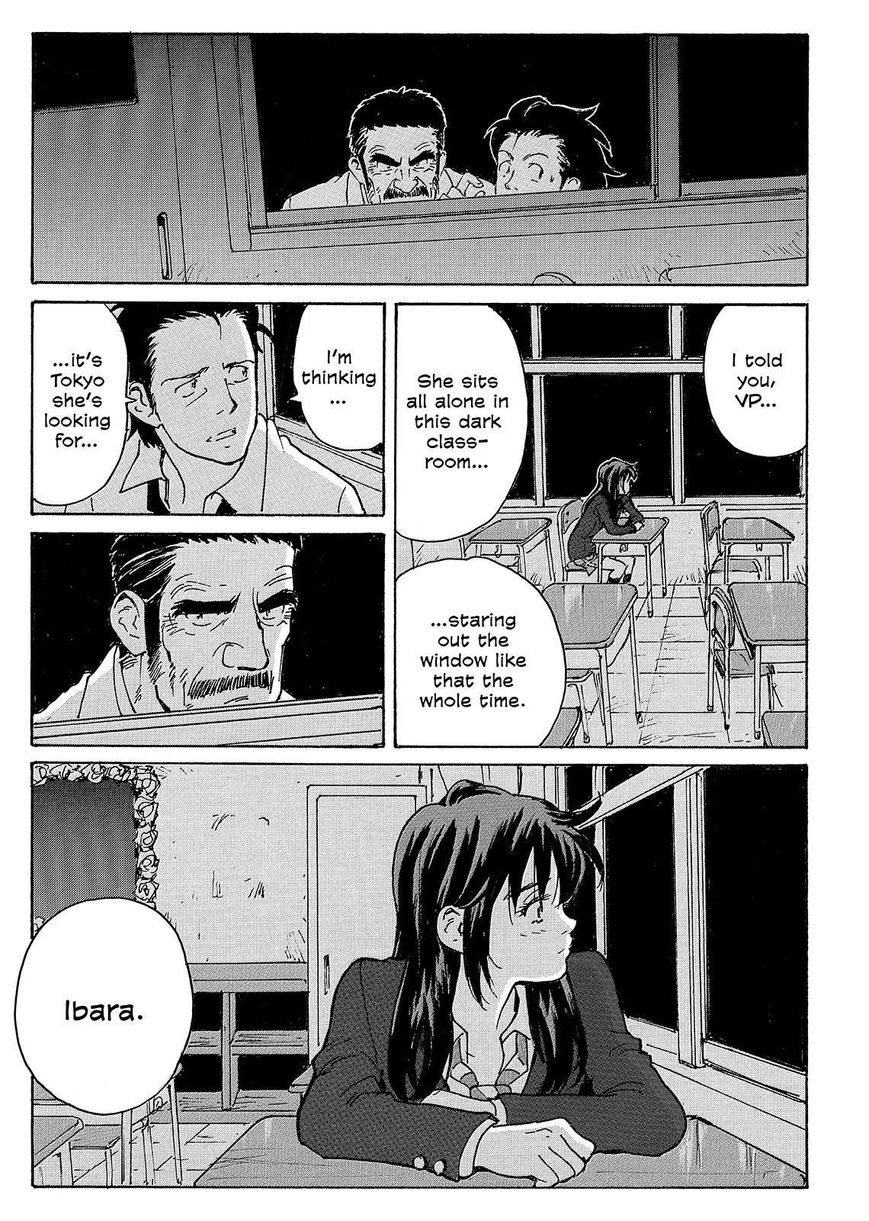 Coppelion Chapter 226 page 28 - Chapter 226: Graduation Photo