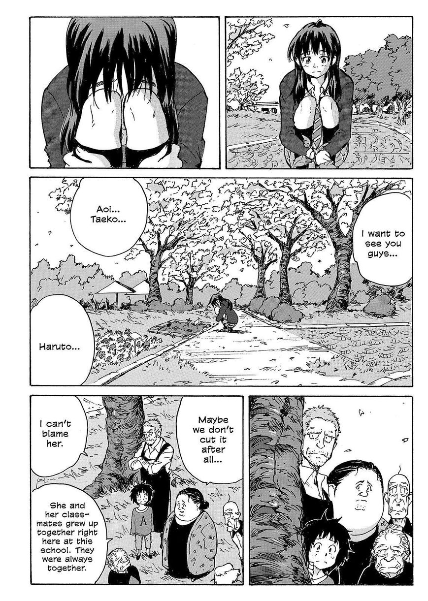 Coppelion Chapter 226 page 31 - Chapter 226: Graduation Photo