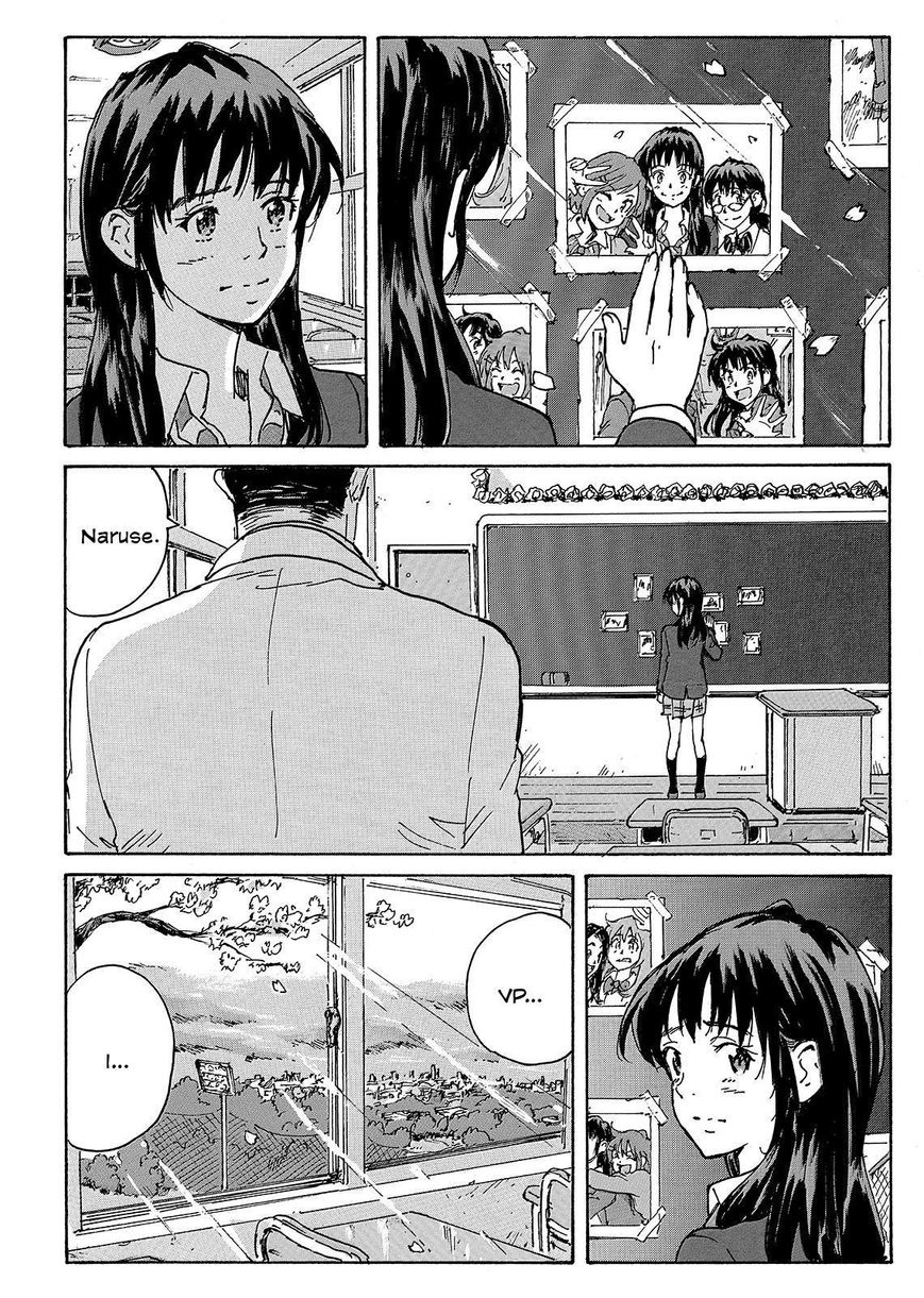 Coppelion Chapter 226 page 35 - Chapter 226: Graduation Photo