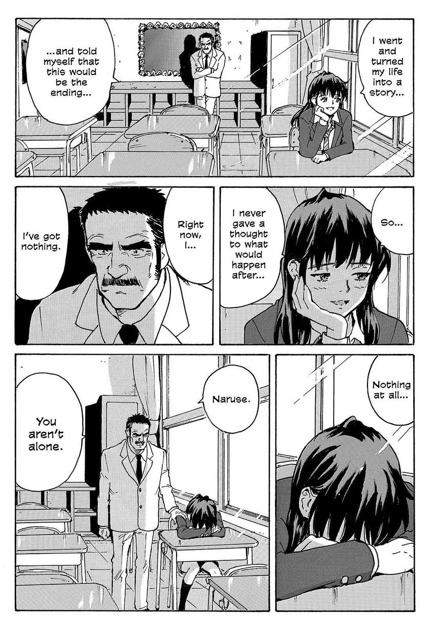 Coppelion Chapter 226 page 36 - Chapter 226: Graduation Photo