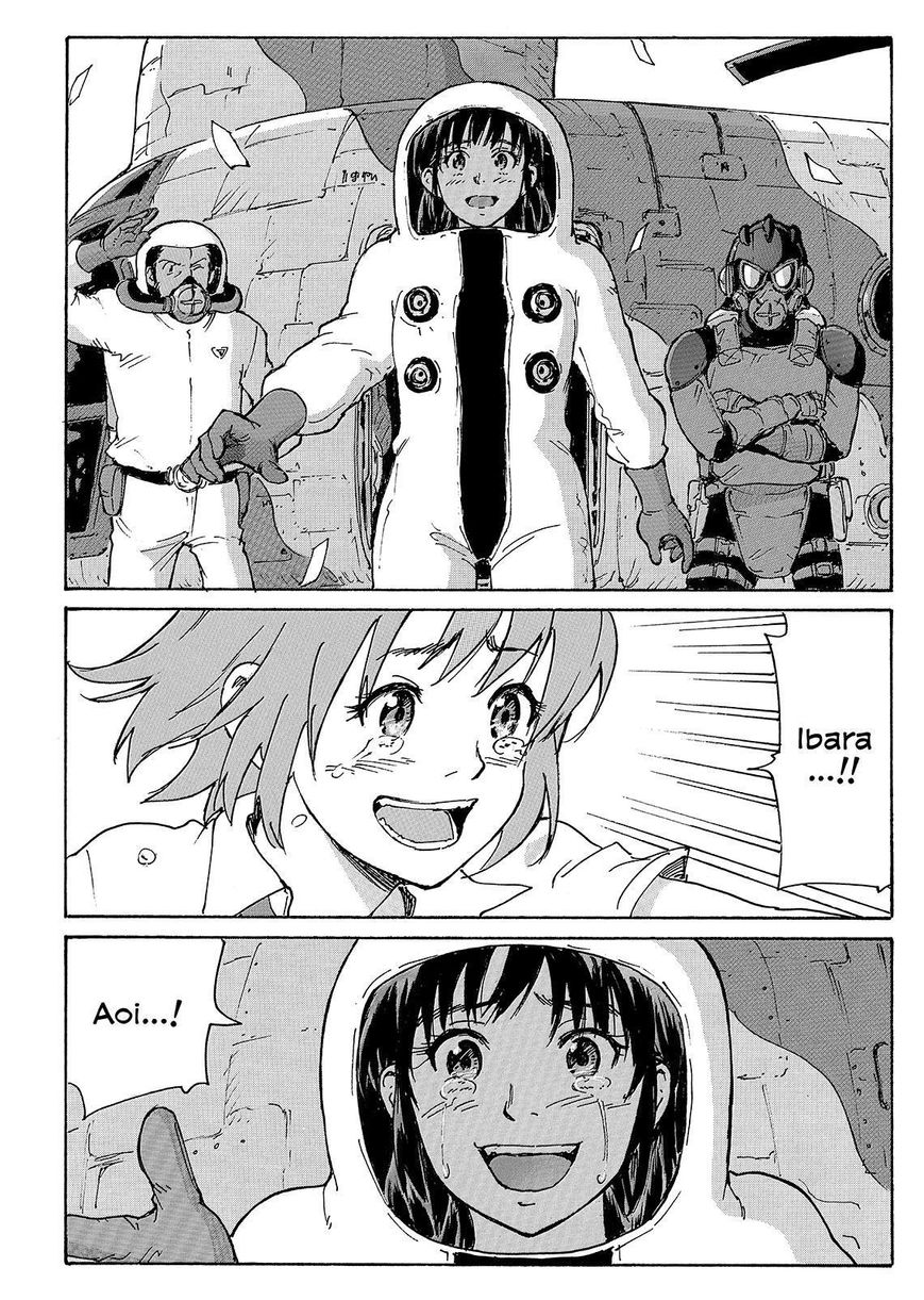 Coppelion Chapter 226 page 39 - Chapter 226: Graduation Photo