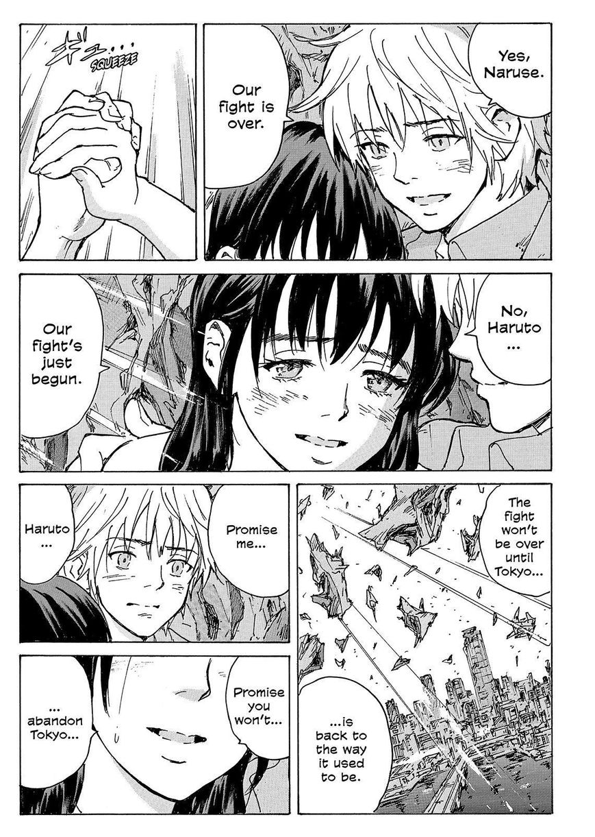 Coppelion Chapter 226 page 8 - Chapter 226: Graduation Photo