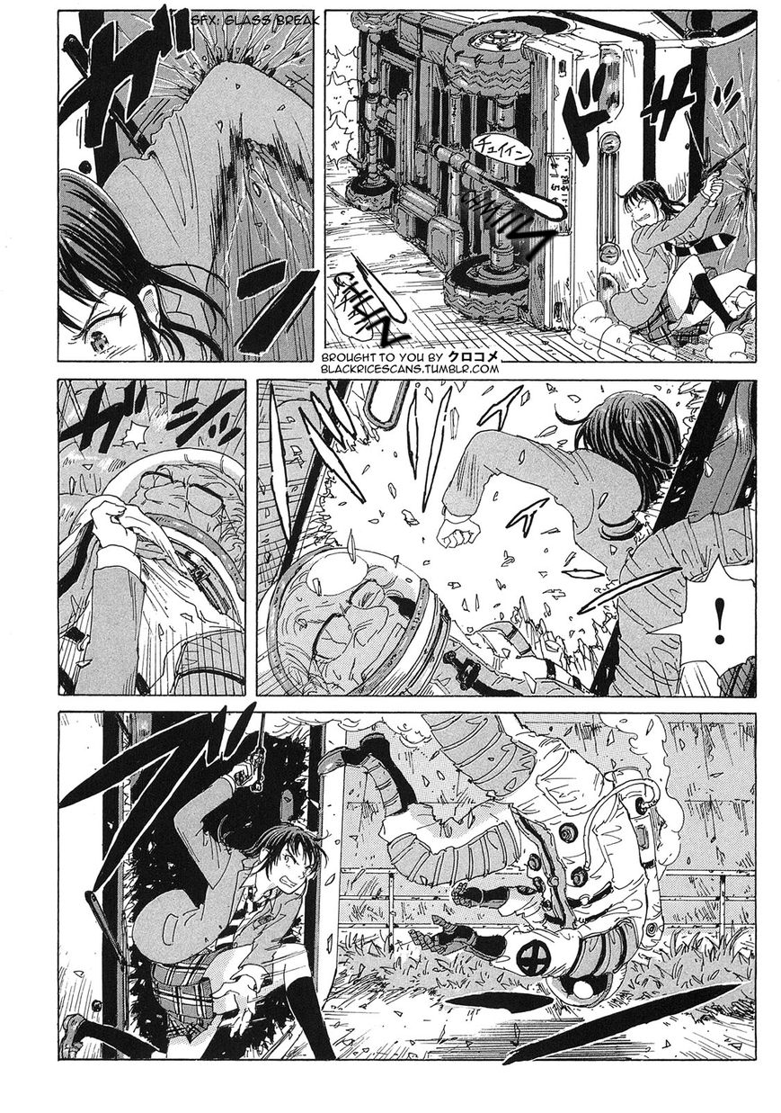 Coppelion Chapter 23 page 4 - Chapter 23