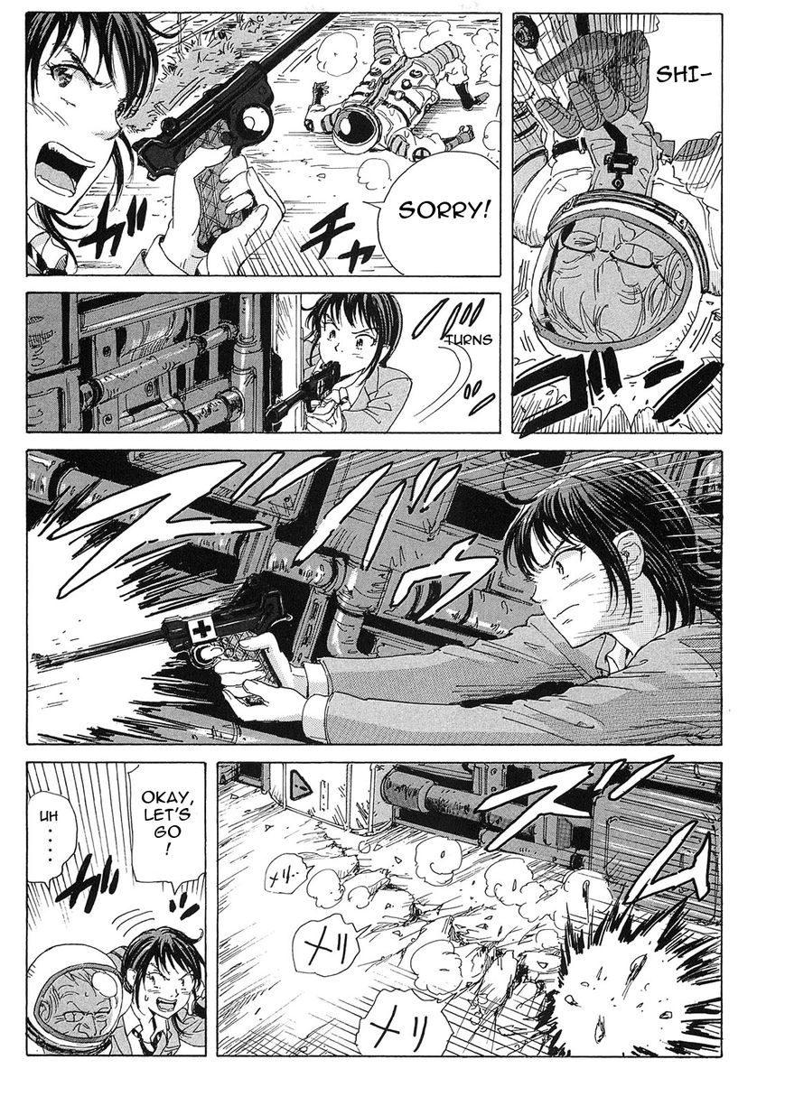Coppelion Chapter 23 page 5 - Chapter 23