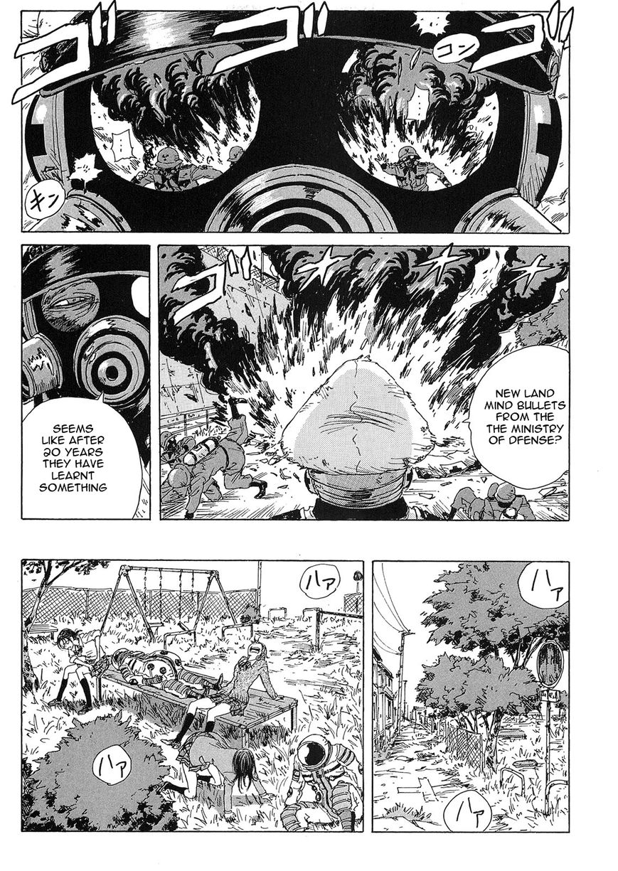 Coppelion Chapter 23 page 7 - Chapter 23