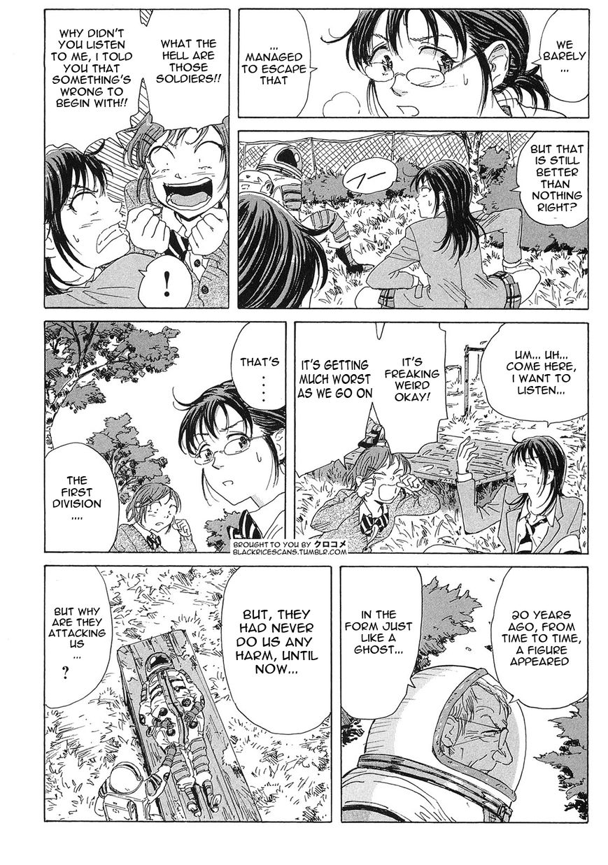 Coppelion Chapter 23 page 8 - Chapter 23