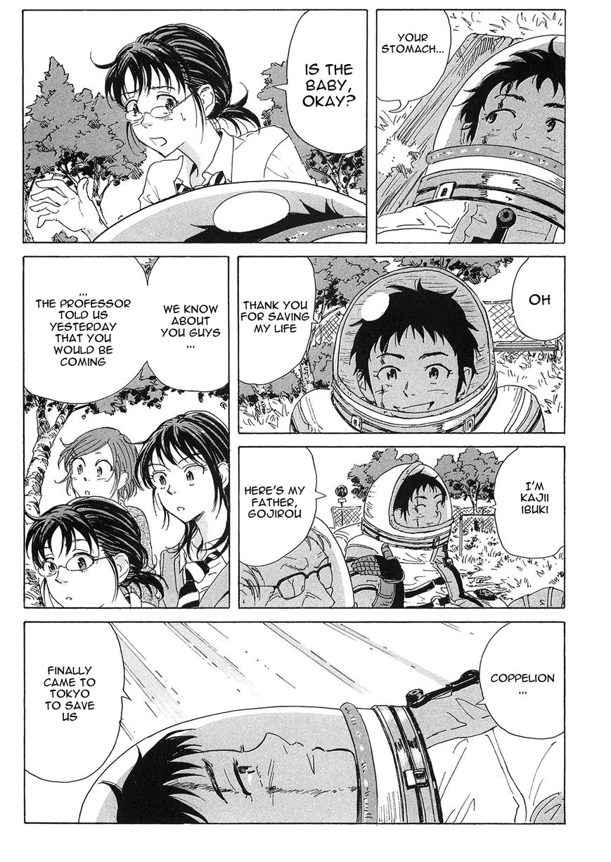 Coppelion Chapter 23 page 9 - Chapter 23