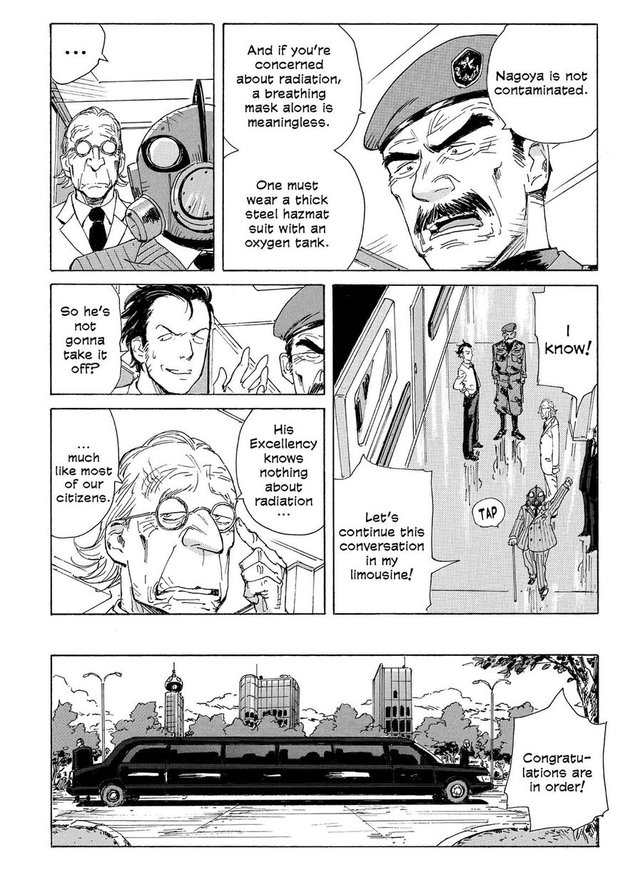 Coppelion Chapter 24 page 10 - Chapter 24: The Prime Minister Arrives