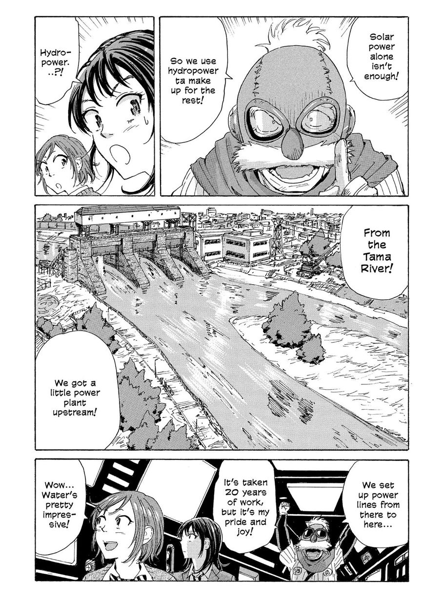 Coppelion Chapter 26 page 10 - Chapter 26: Planet
