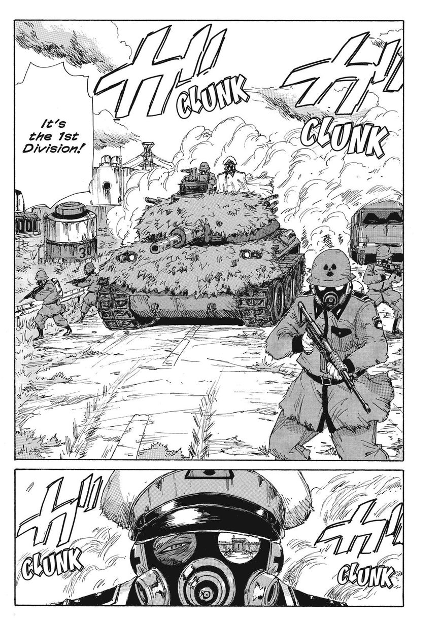 Coppelion Chapter 27 page 15 - Chapter 27: Intruders