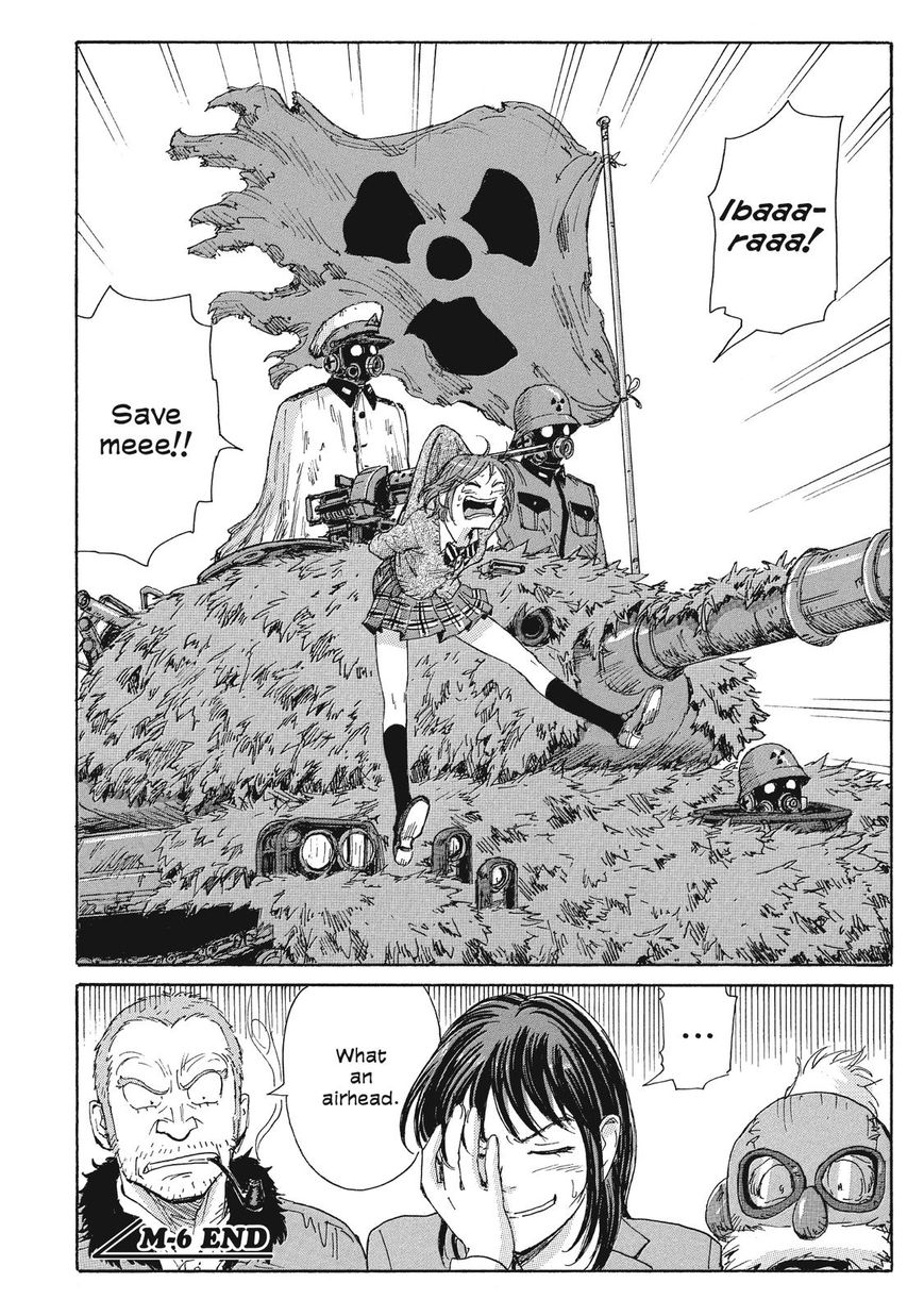 Coppelion Chapter 27 page 18 - Chapter 27: Intruders