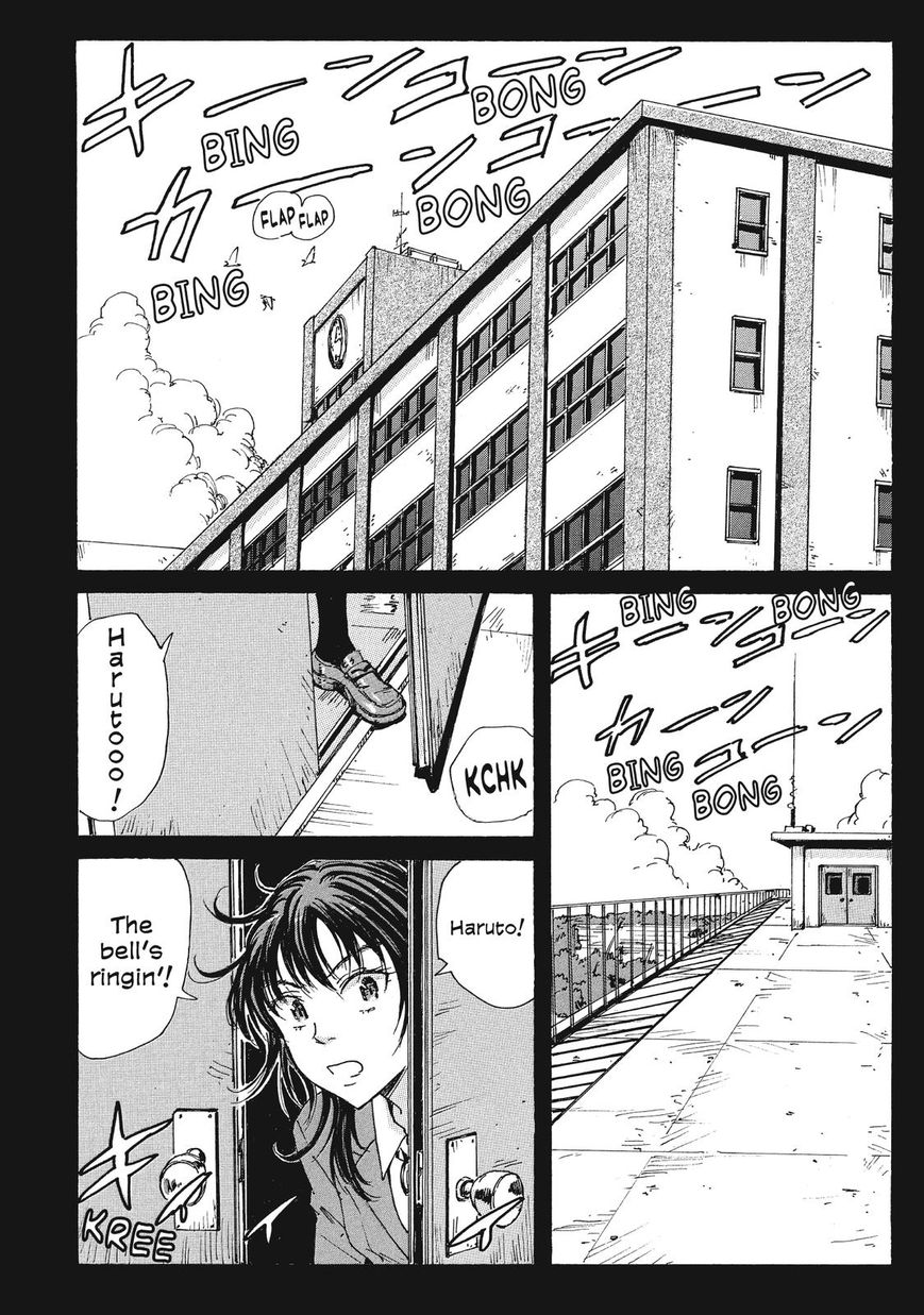 Coppelion Chapter 29 page 12 - Chapter 29: The Cleanup Crew