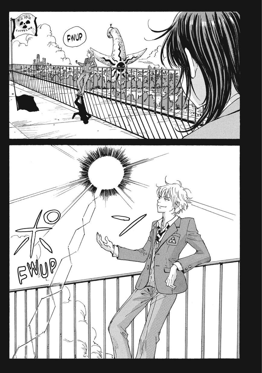 Coppelion Chapter 29 page 13 - Chapter 29: The Cleanup Crew