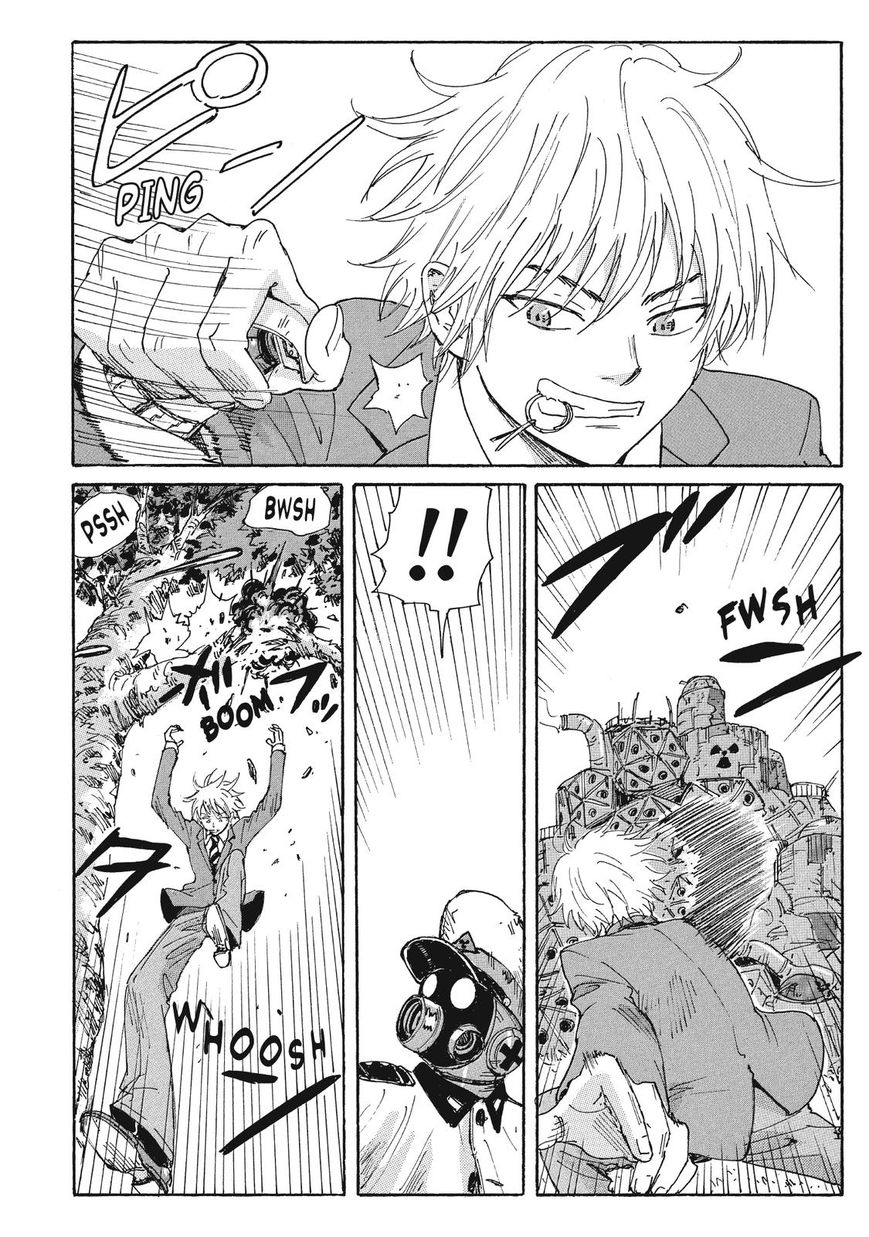 Coppelion Chapter 29 page 4 - Chapter 29: The Cleanup Crew