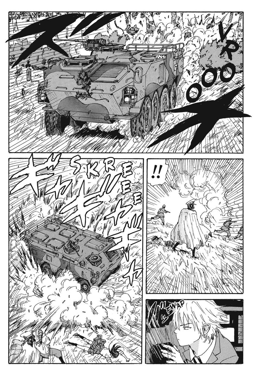 Coppelion Chapter 29 page 7 - Chapter 29: The Cleanup Crew