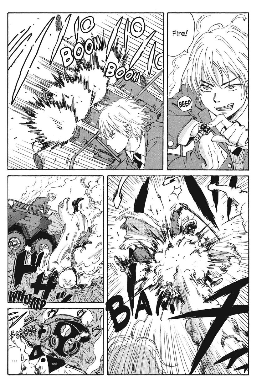 Coppelion Chapter 29 page 9 - Chapter 29: The Cleanup Crew