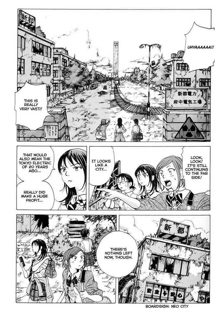 Coppelion Chapter 3 page 10 - Chapter 3