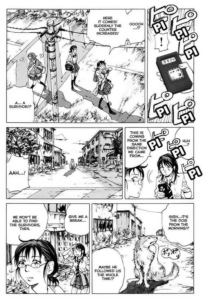 Coppelion Chapter 3 page 11 - Chapter 3