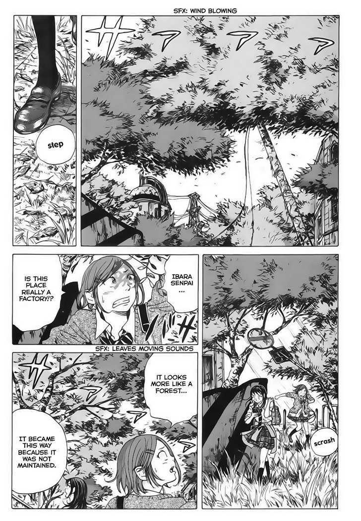 Coppelion Chapter 3 page 13 - Chapter 3