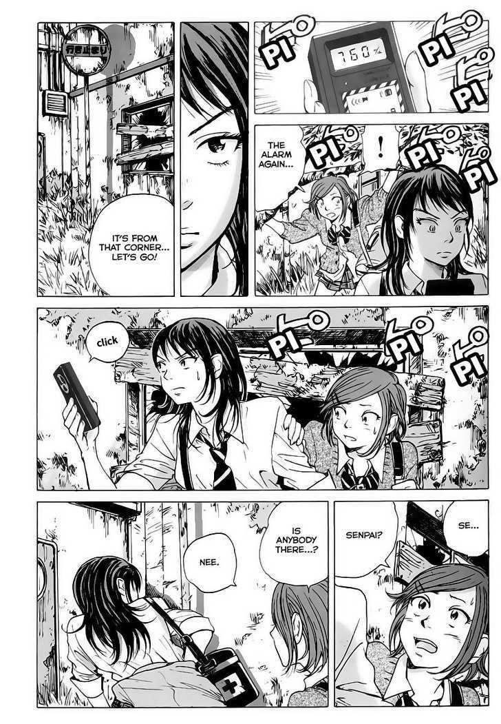 Coppelion Chapter 3 page 14 - Chapter 3