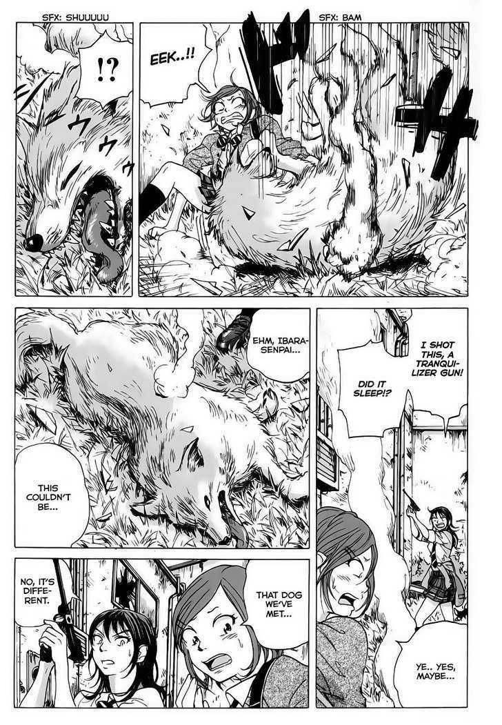 Coppelion Chapter 3 page 19 - Chapter 3