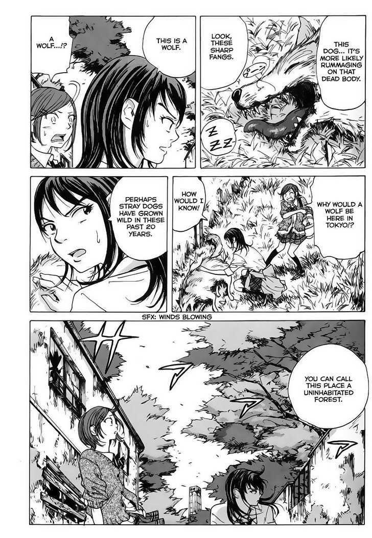 Coppelion Chapter 3 page 20 - Chapter 3